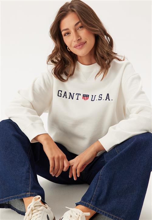 GANT Shield Usa C-neck Sweat