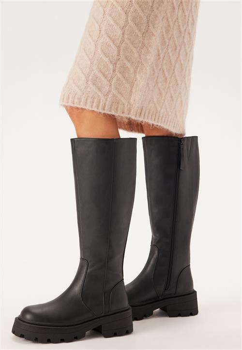 ONLY Onlbanyu-9 Pu High Chunky Boot