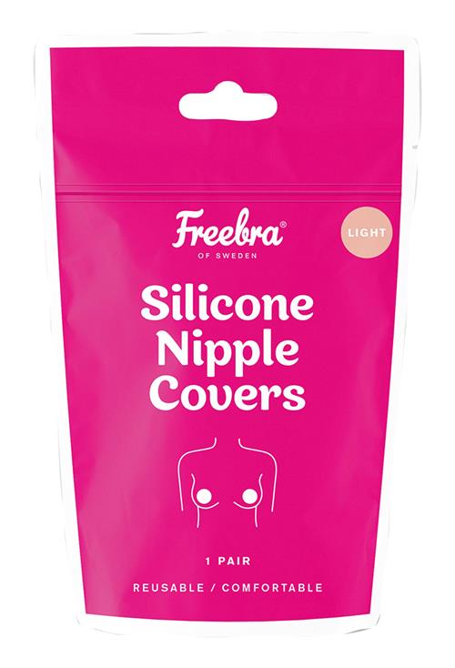 Freebra Silicone Nipple Covers