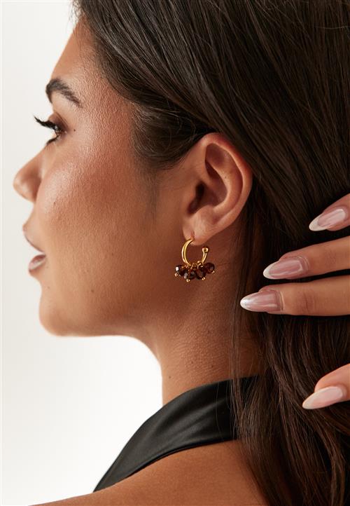 BY JOLIMA Palma Mini Hoop