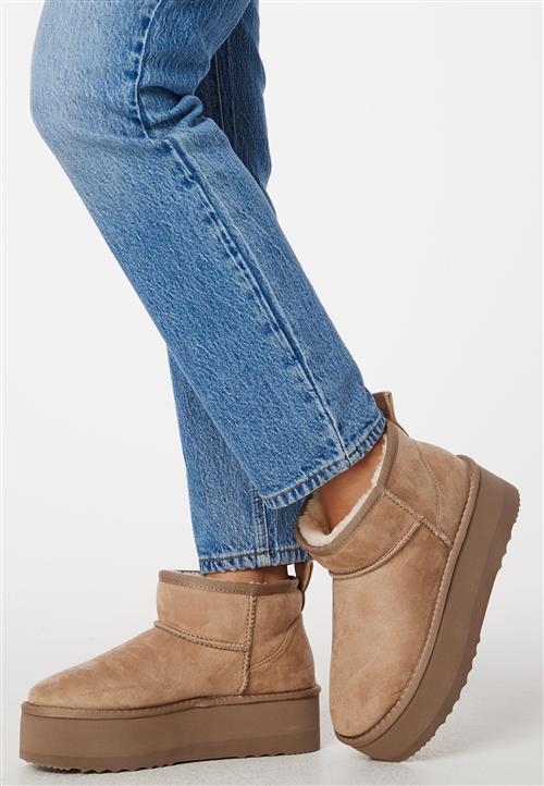 BUBBLEROOM Mini Platform Boots