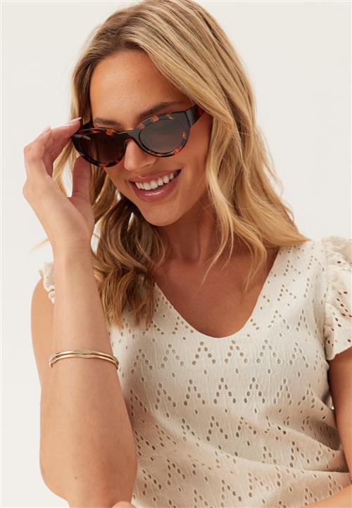 Pilgrim Juna Cat-eye Sunglasses