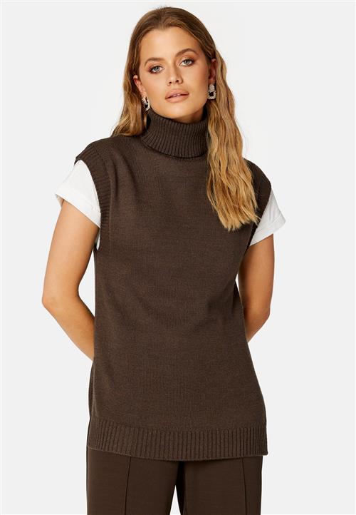 BUBBLEROOM Solana knitted vest