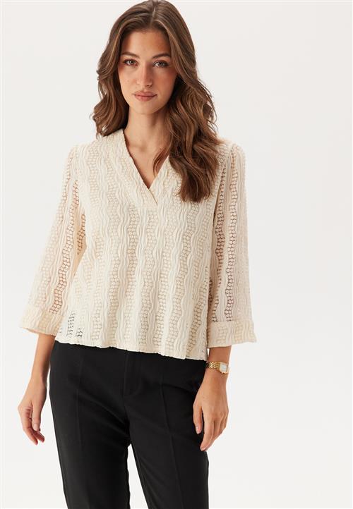 VILA Vilumena V-neck 3/4 Top