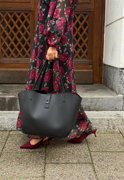 Emelie Olson X Bubbleroom 2-in-1 Tote Bag