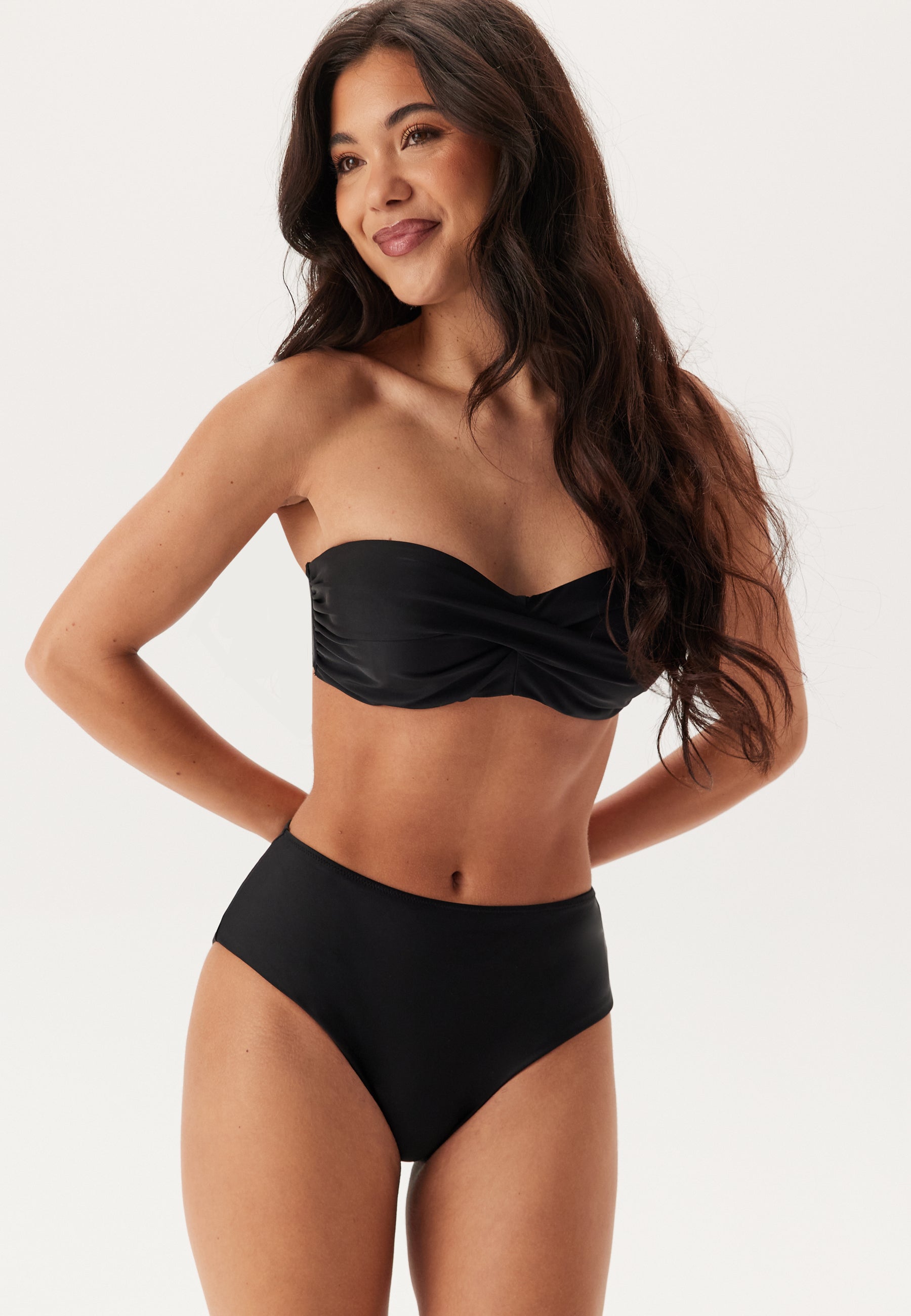 BUBBLEROOM High Waist Bikini Bottom