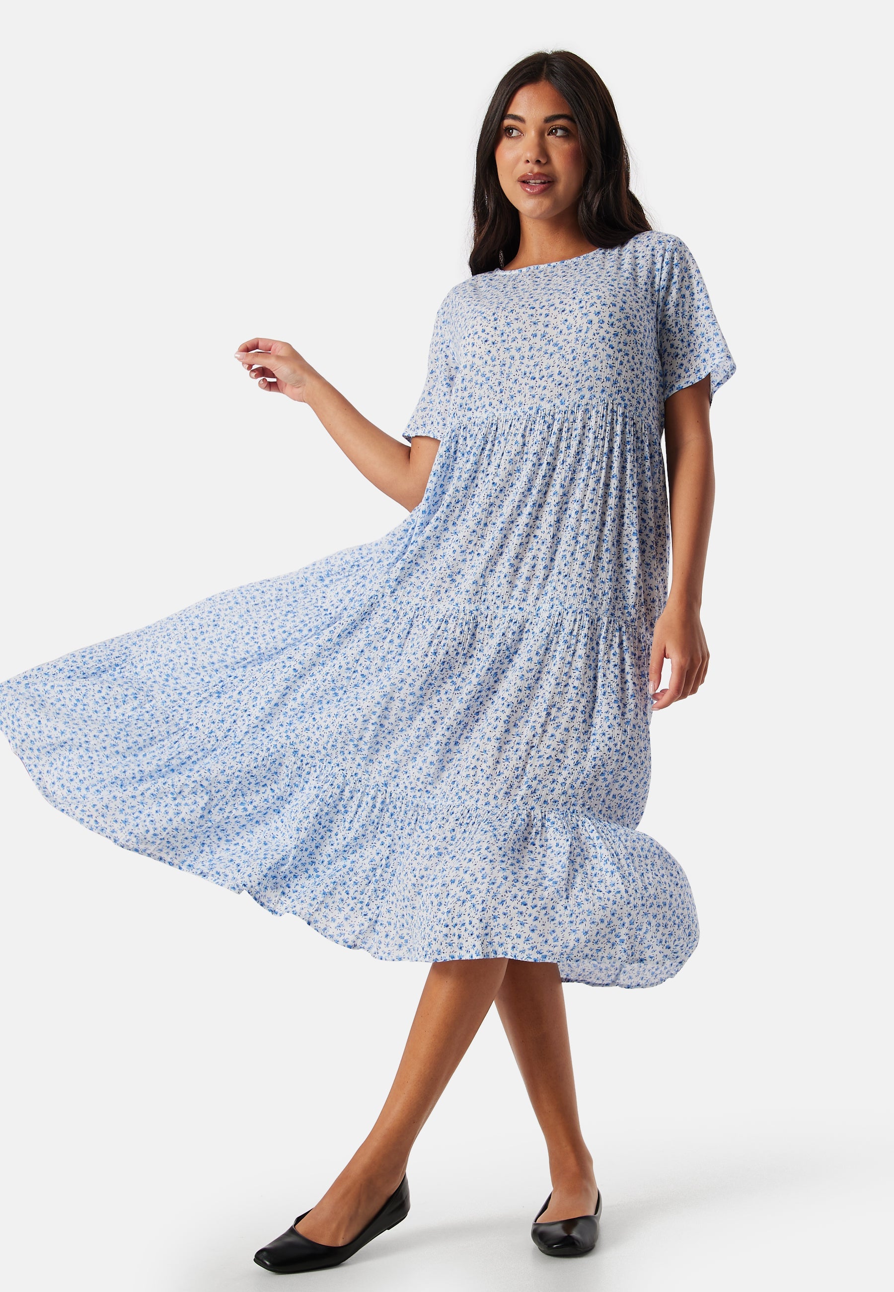 ONLY Onlmaya Life S/S Dress