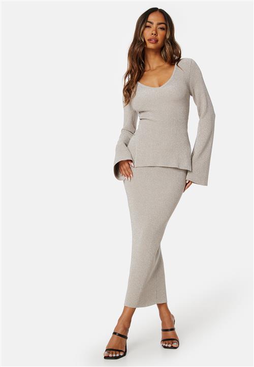 Madeleine Bitici X Bubbleroom Madeleine Sparkling Knitted