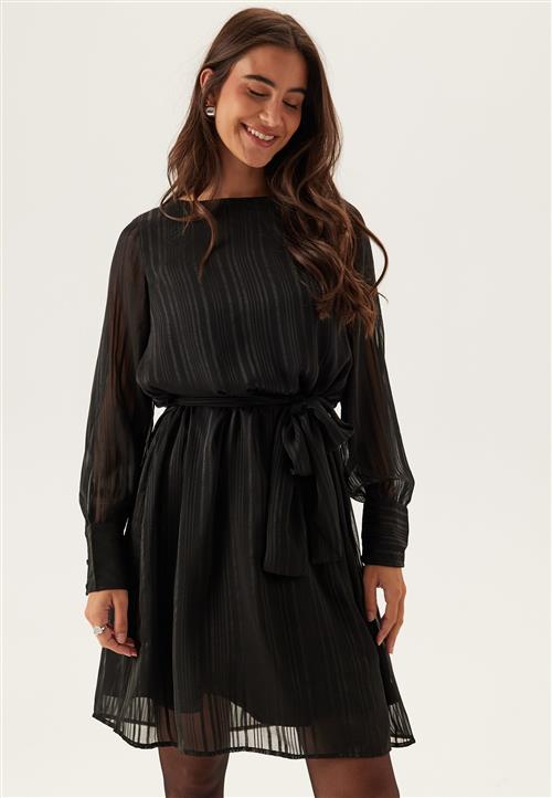 VERO MODA Vmgedna L/S ABK DRESS WVN ABK