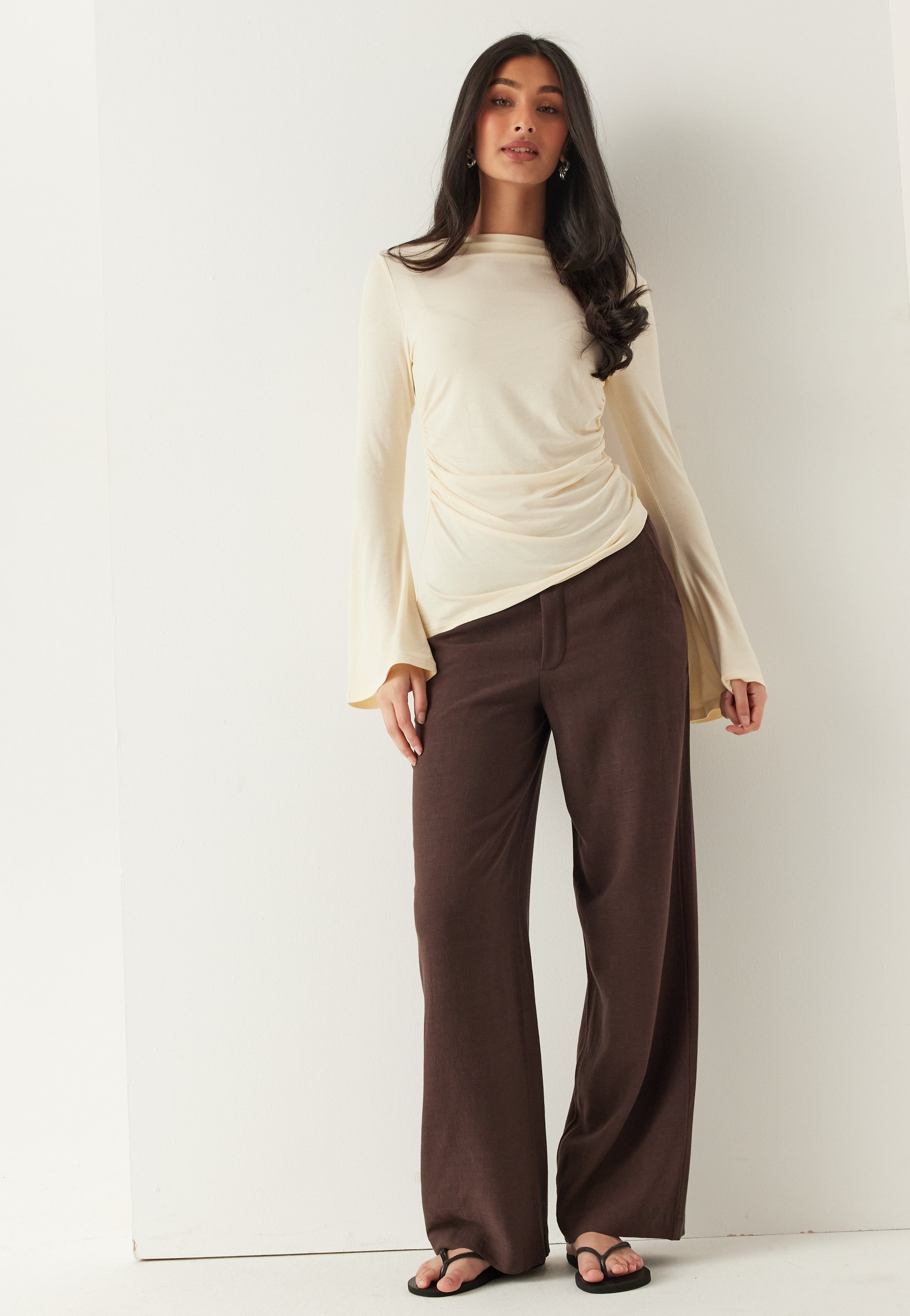Object Collectors Item Objsanne Aline Wide Pant