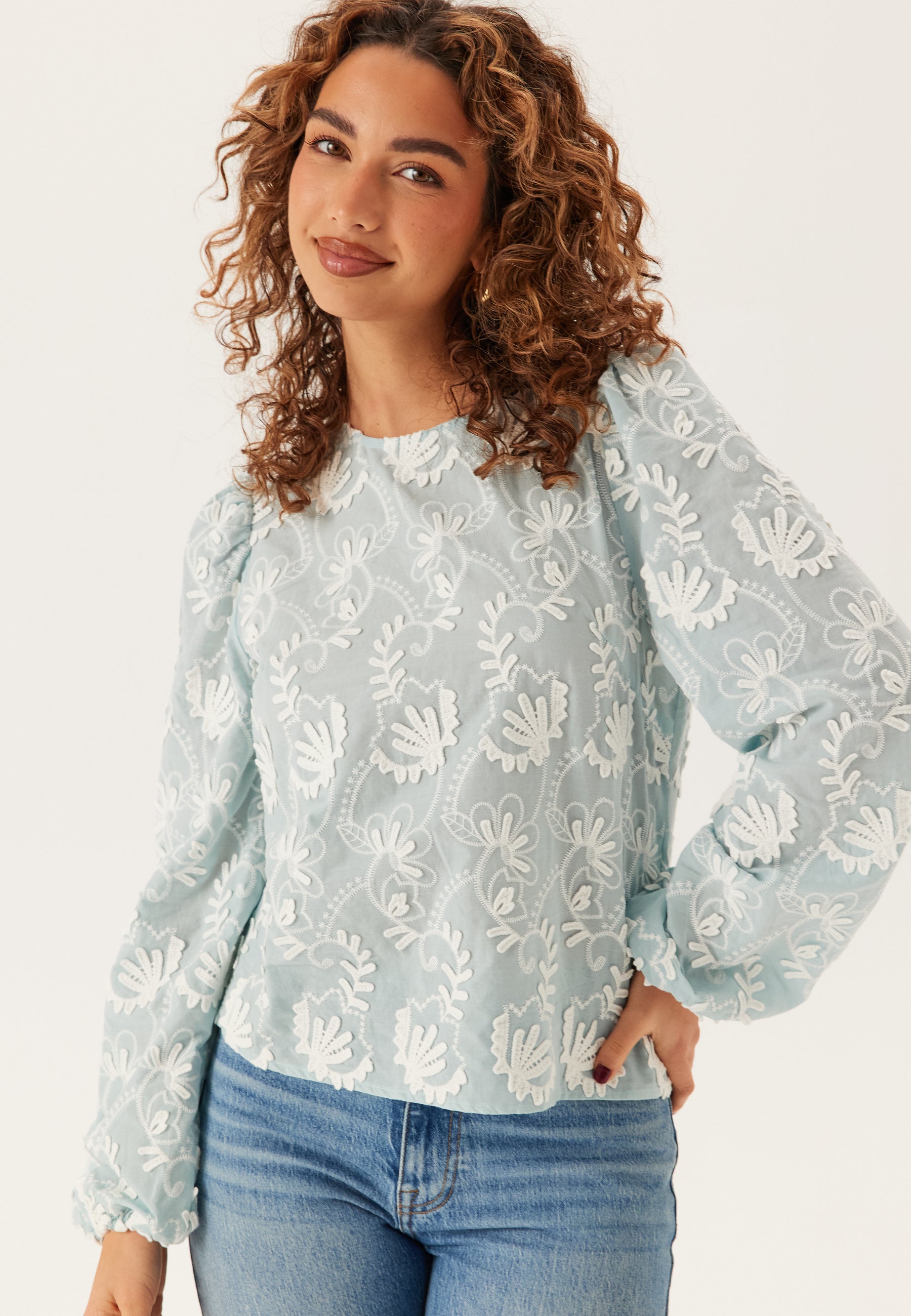 Object Collectors Item Objmya Re L/S Top