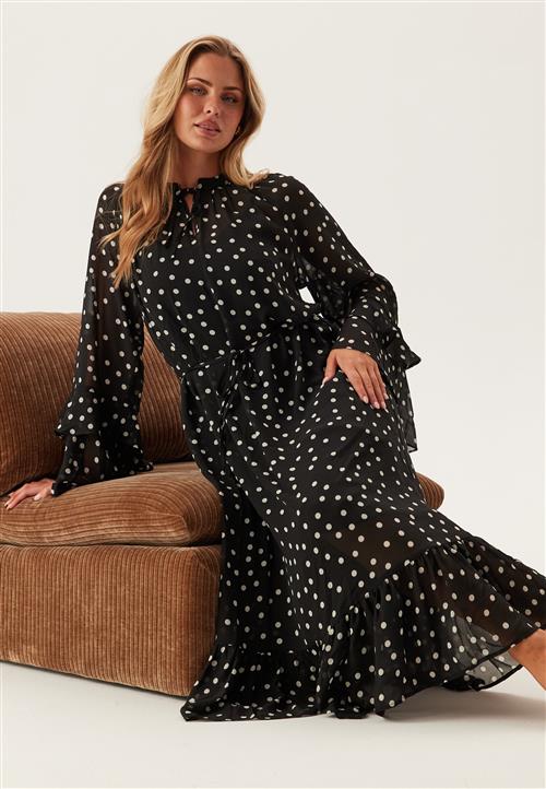 Object Collectors Item Objgina L/S RE LONG DRESS RE L