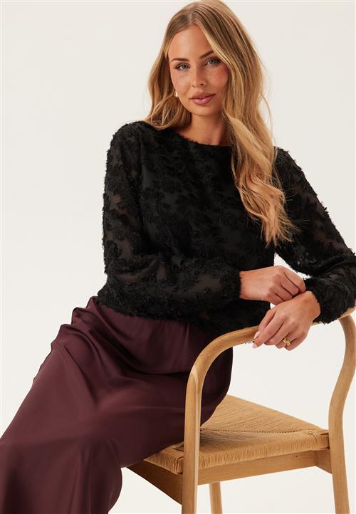 Pieces Pcmiara Ls Top