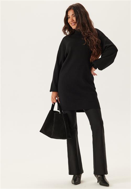 VERO MODA Vmnancy Ls Funnelneck Dress