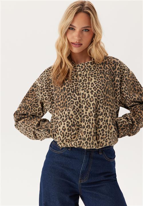 Pieces Pcsalume Bomber Denim Jacket