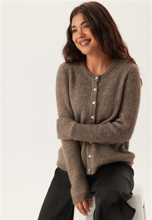 VILA Vilory O-neck L/S KNIT CARDIGAN