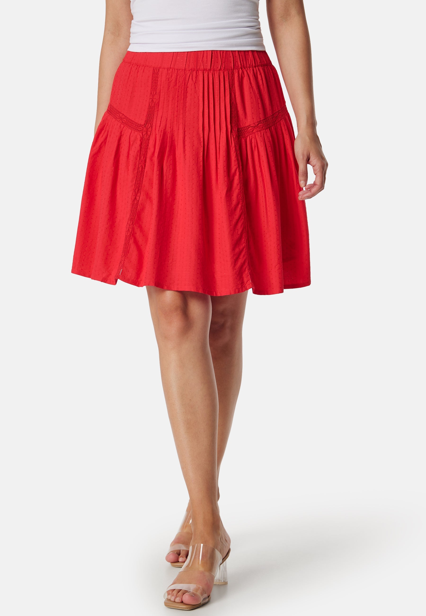 VILA Vinensa High Waist short skirt