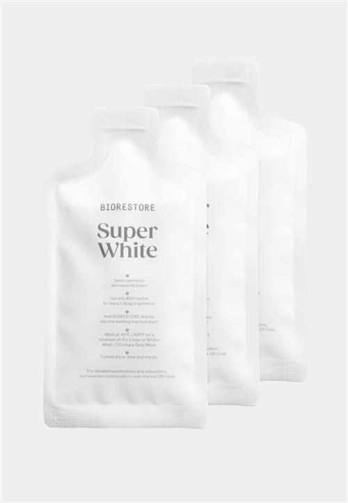 Biorestore Super White