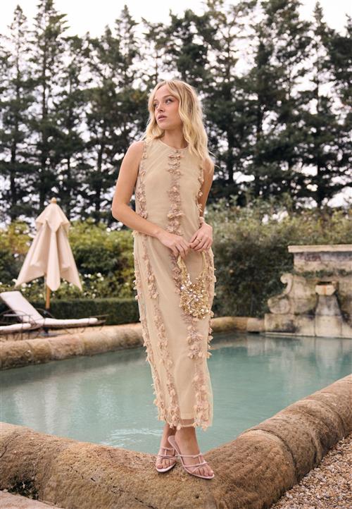 Ida Sjöstedt Aline Embroidery Dress