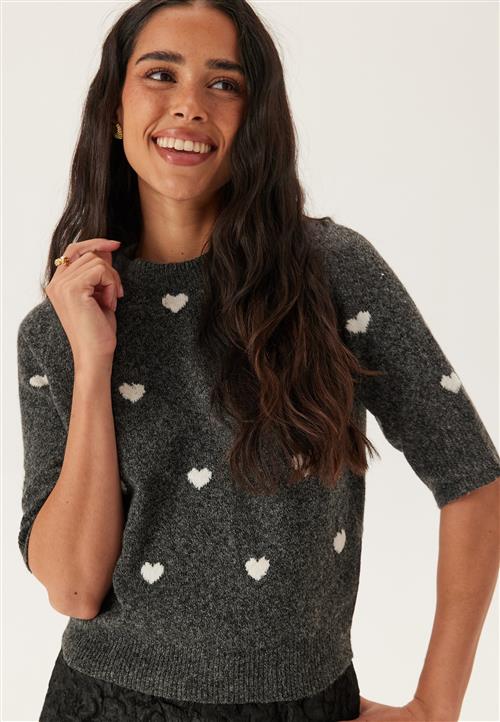 VERO MODA Vmdoffy Intarsia 2/4 O-NK PULL