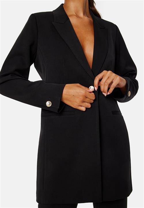 BUBBLEROOM Rochelle Long Blazer