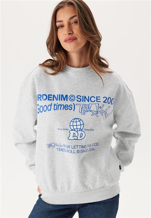 Dr. Denim Kenan Sweatshirt