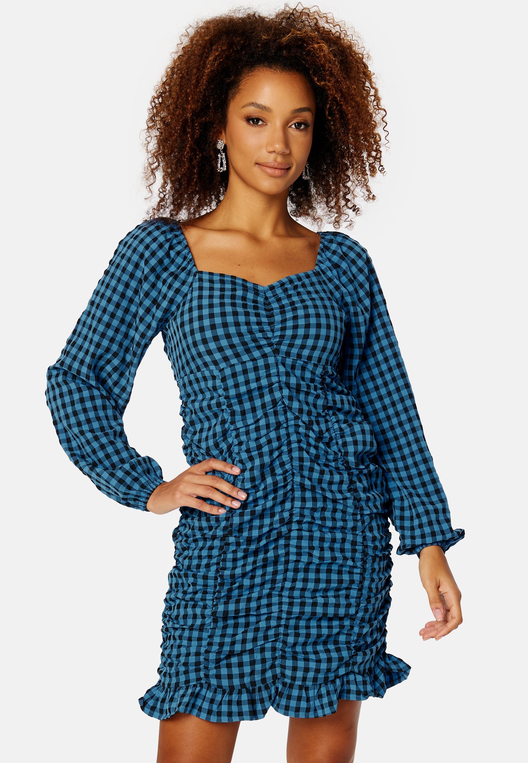Pieces Noelia LS Dress