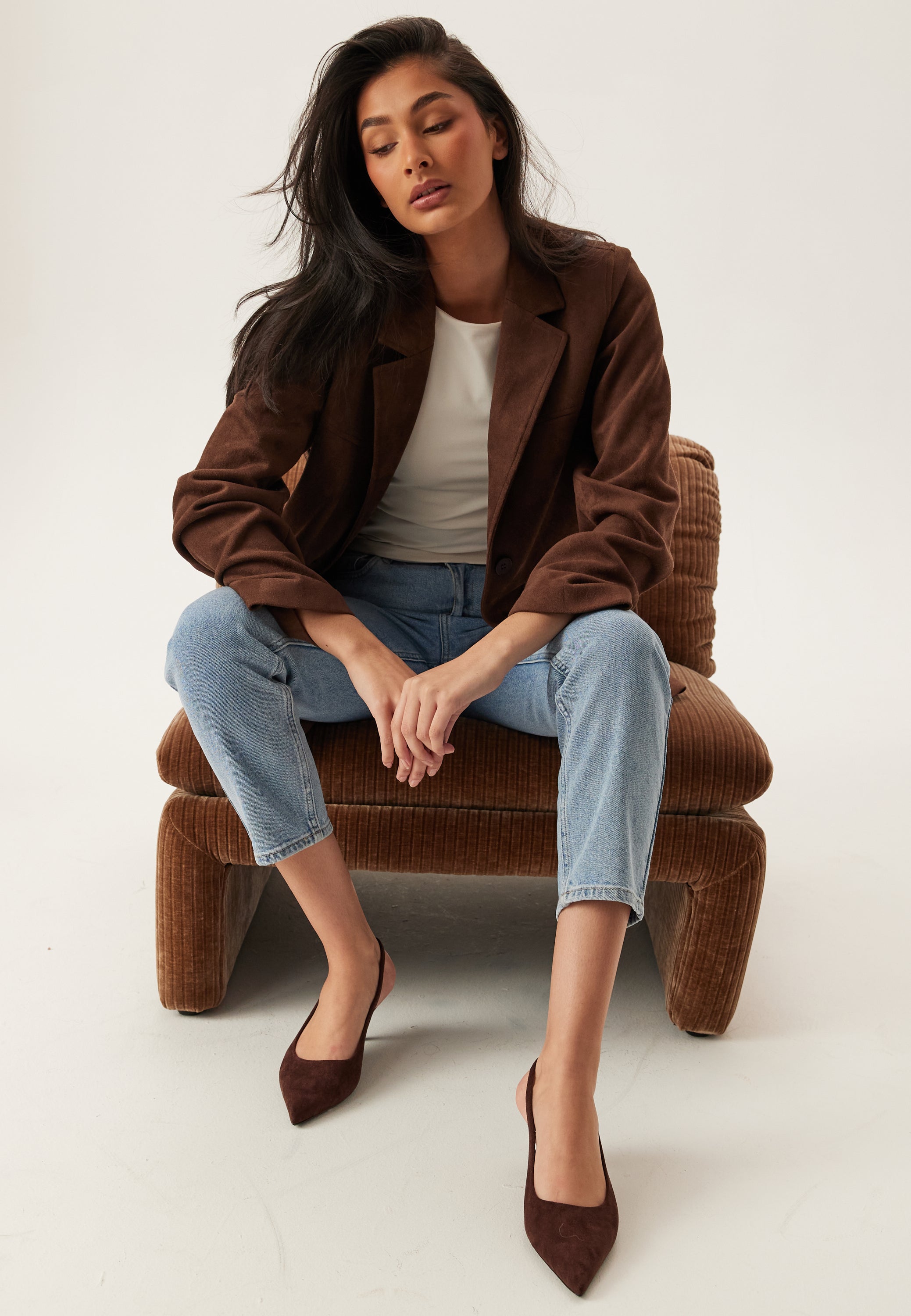 ONLY Onlemily Hw Straight Ank Dnm