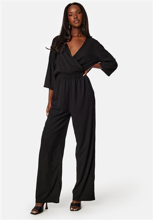 Happy Holly Kali 3/4 Sleeve Jumpsuit