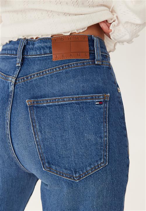 TOMMY JEANS Layla Hr Slim Str Bi0152 Co