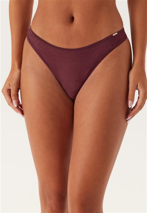 DORINA Origins-Shimmer Mesh Thong