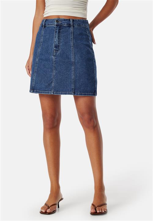 Object Collectors Item Objcarol Denim Short Skirt