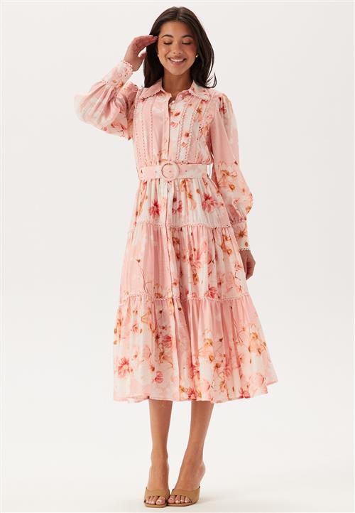 YAS Yasbilla Ls Long Dress