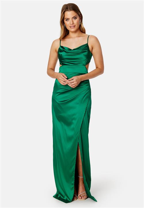 Bubbleroom Occasion Jianice Satin Gown