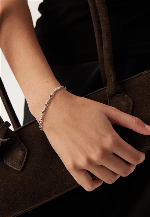 Pilgrim Eliyah Bracelet Silver-plated