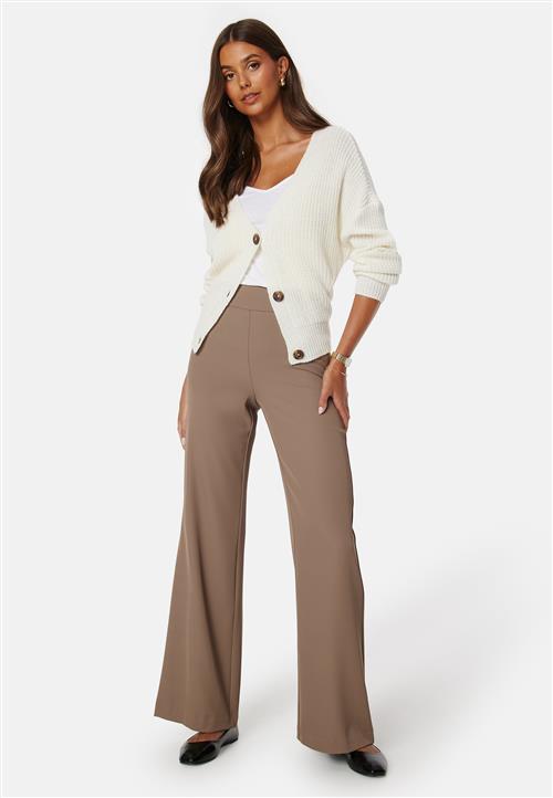 BUBBLEROOM Odelle Wide High Waist Pants