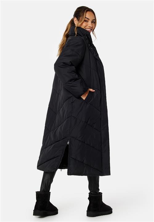BUBBLEROOM Long Padded Jacket