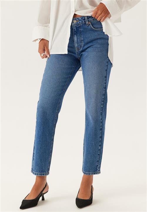 BUBBLEROOM Slim Ankle Jeans