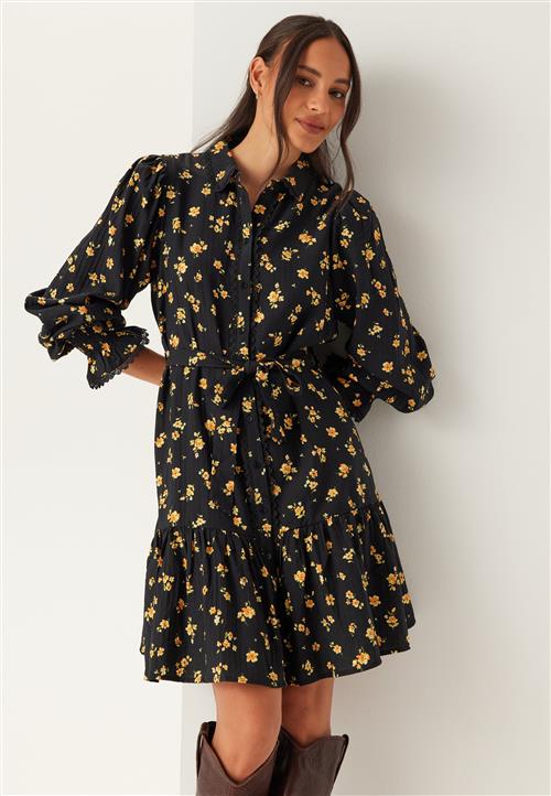 VILA Viclo Yle L/S SHIRT DRESS
