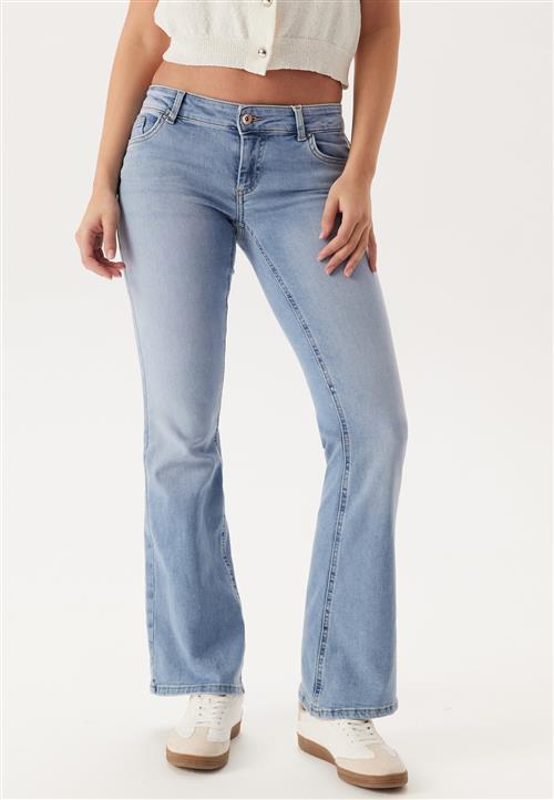 ONLY Onlblush Lw Flared Dnm