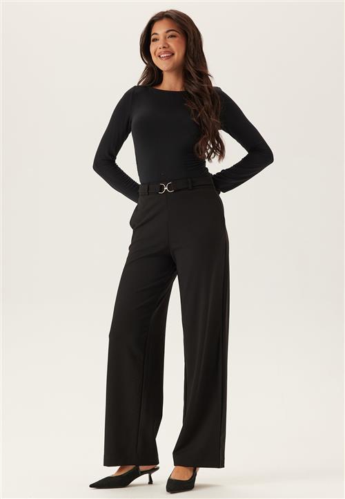 ONLY Onlgala Life Hw Belt Wide Pant