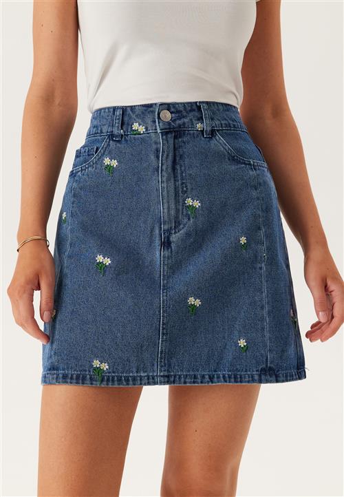 Pieces Pcfreia Hw Short Denim