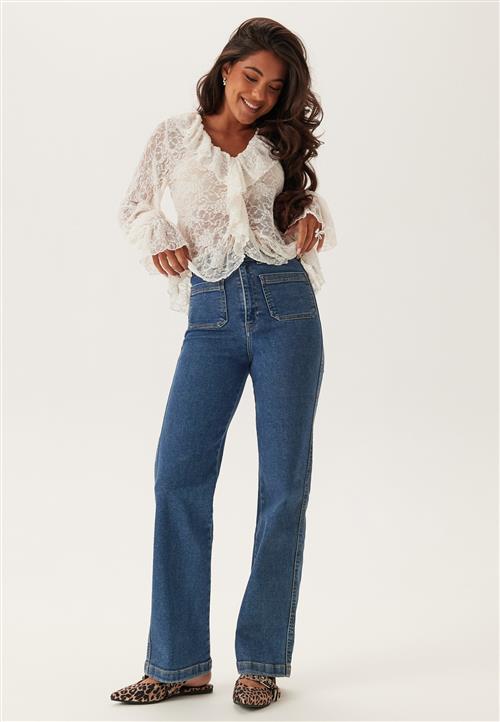 Dr. Denim Moxy Straight