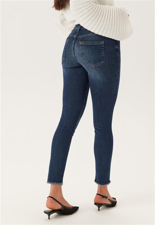 ONLY Onlblush Mid Sk Ank Rw Dnm