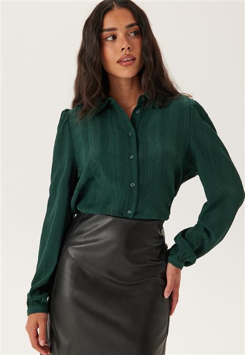 VILA Vizania L/S Shirt