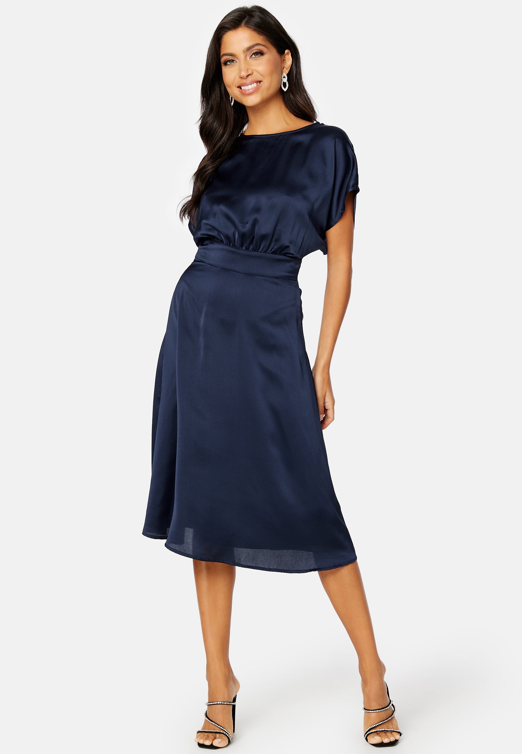 Bubbleroom Occasion Ophelia Open Back Dress