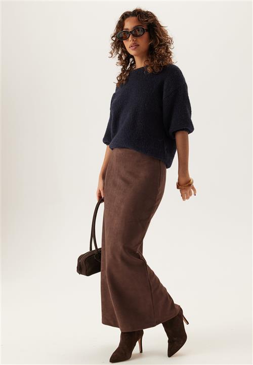 Pieces Pcobina Mw Ankle Skirt