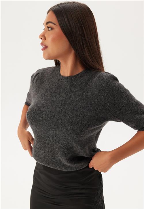 SELECTED Slflulu Ss Open Back Knit O_x0