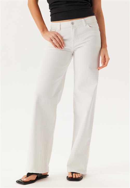 Pieces Pcselma Lw Wide Jeans Od