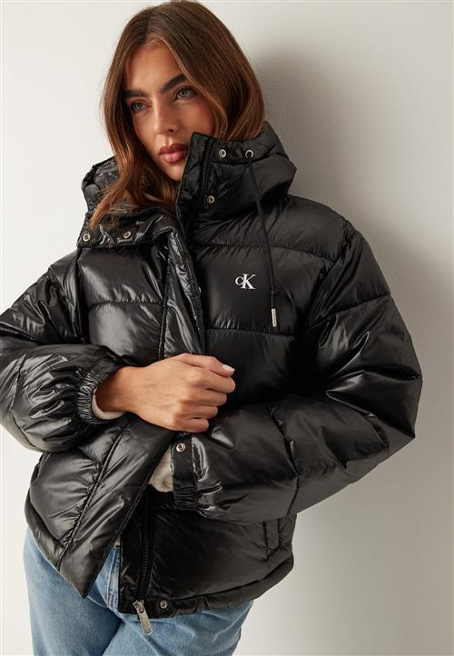 Calvin Klein Jeans Shine Puffer Jacket